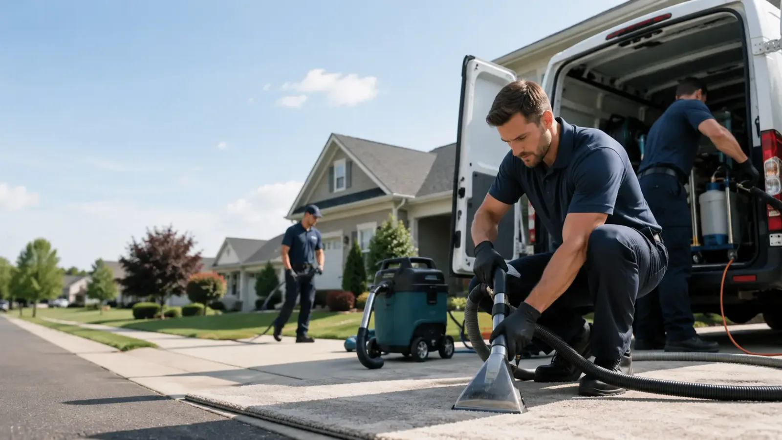 Pet Odor Removal service in Douglas, OK